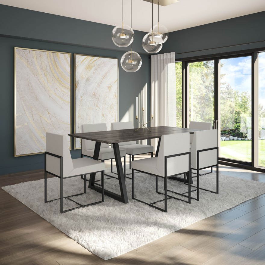 Arden Branch Hazel Upholstered Contemporary Chair room Arden Branch Hazel Upholstered Contemporary Chair room