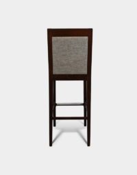 High Quality Upholstered Jade Bar Counter Stool for restaurant & bar