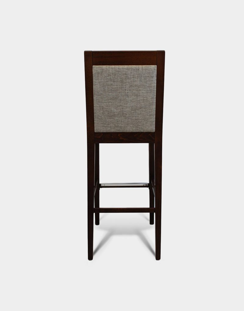 High Quality Upholstered Jade Bar Counter Stool for restaurant & bar High Quality Upholstered Jade Bar Counter Stool for restaurant & bar