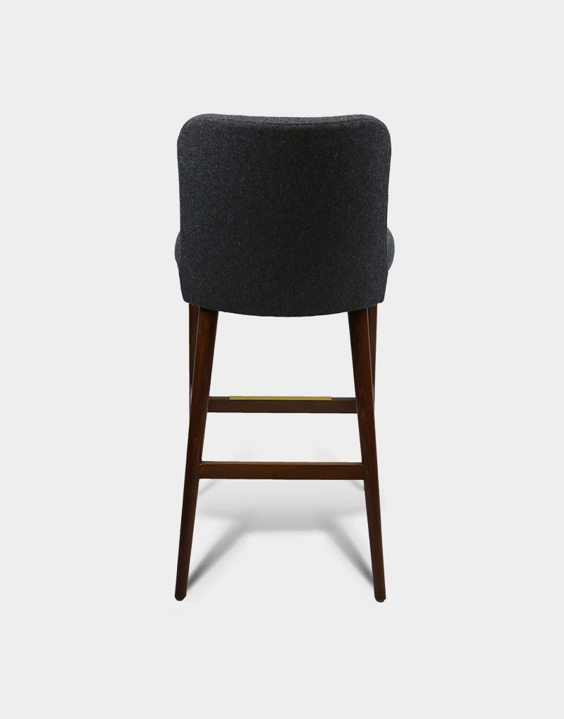 Restaurant Upholstered Marley Bar stool for commercial businesses Restaurant Upholstered Marley Bar stool for commercial businesses