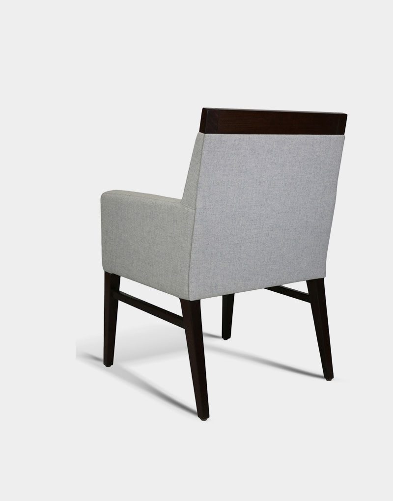Holly Upholstered Armchair for restaurant Holly Upholstered Armchair for restaurant