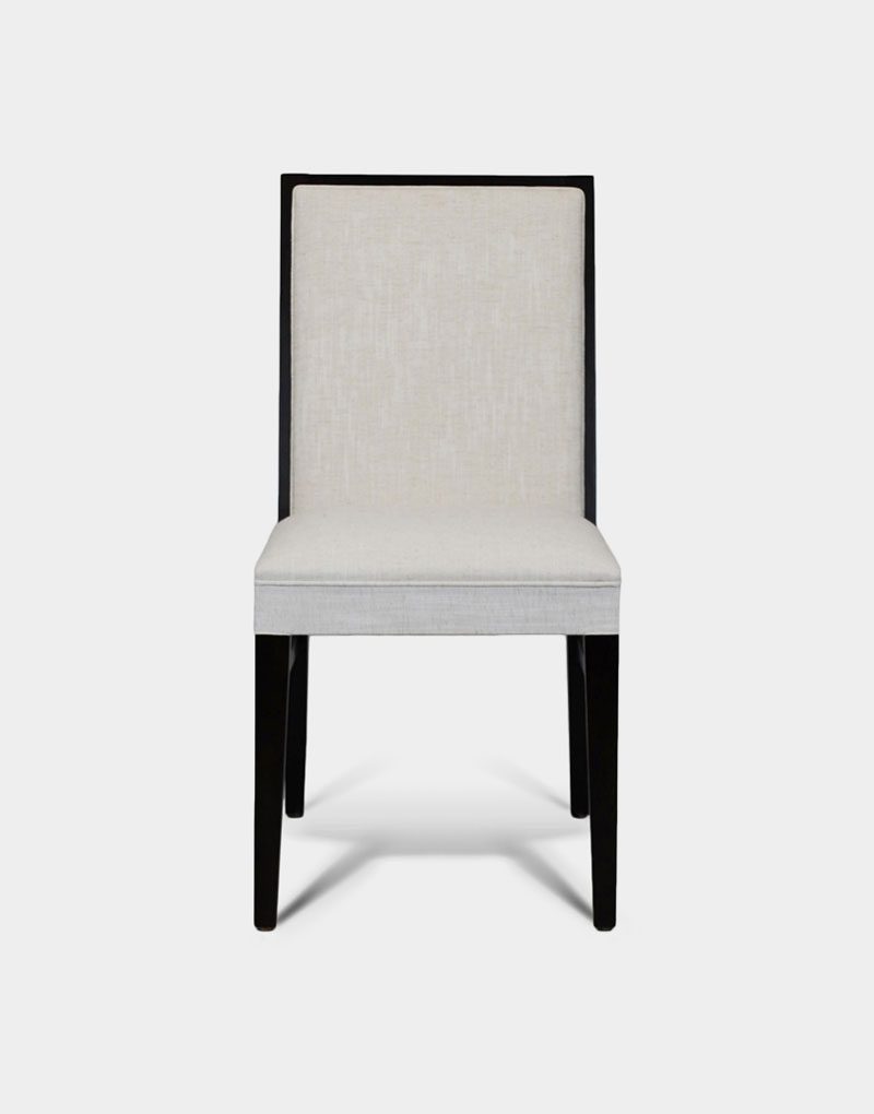 Jade Upholstered Chair Front