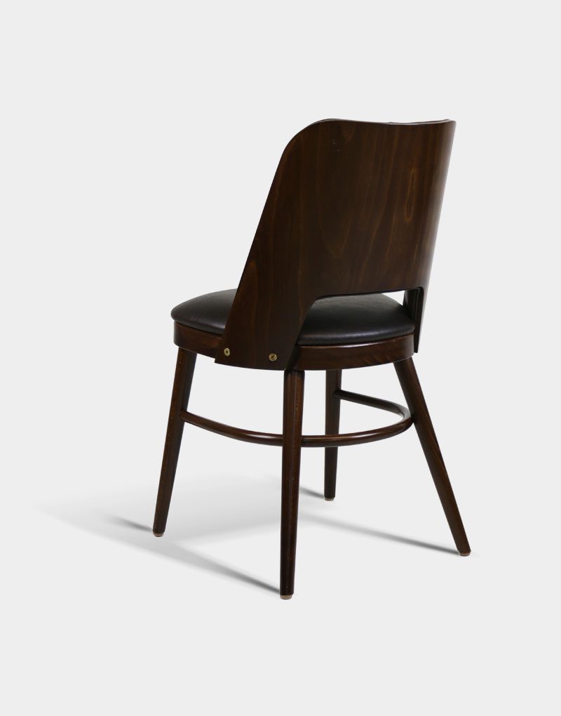 nila chair rear wooden frame wingback style dining room chair commercial nila chair rear wooden frame wingback style dining room chair commercial