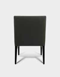 Willow Channel Tufted Arm chair for Restaurant for Sale